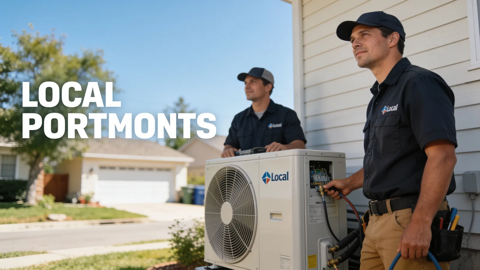 Heat Pump Installation in La Crosse, IN near me